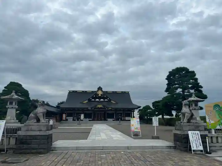 山形縣護國神社(山形県)