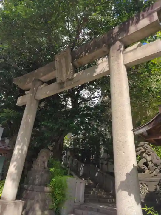 雉子神社(東京都)
