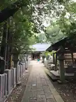 柴崎神社のその他建物