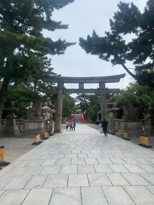 住吉大社(大阪府)