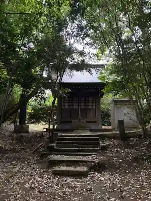 鳥見神社(千葉県)