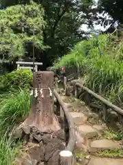 鳩森八幡神社(東京都)