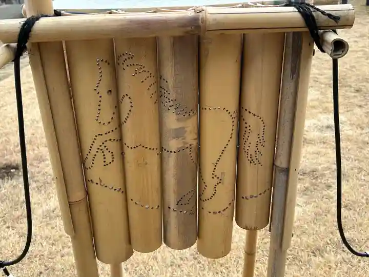 国宝 大法寺(長野県)