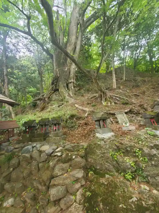 白瀧神社(群馬県)
