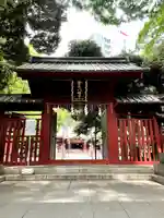 金王八幡宮(東京都)