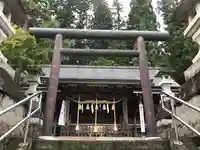 大山祇神社の鳥居