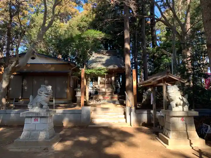 大蛇摩賀多神社(千葉県)
