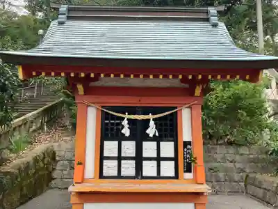 鹿児島神宮(鹿児島県)