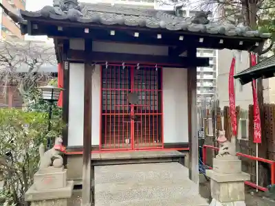 隼人稲荷神社(東京都)
