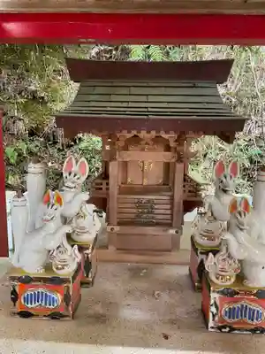 浪切不動寺(京都府)