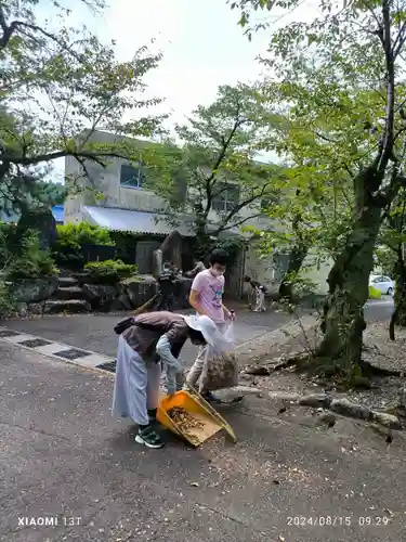 天鷹神社(岐阜県)