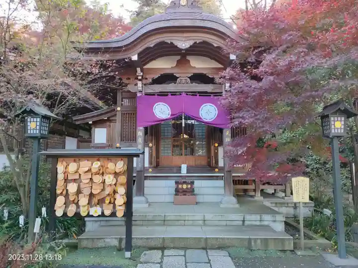 高幡不動尊 金剛寺(東京都)