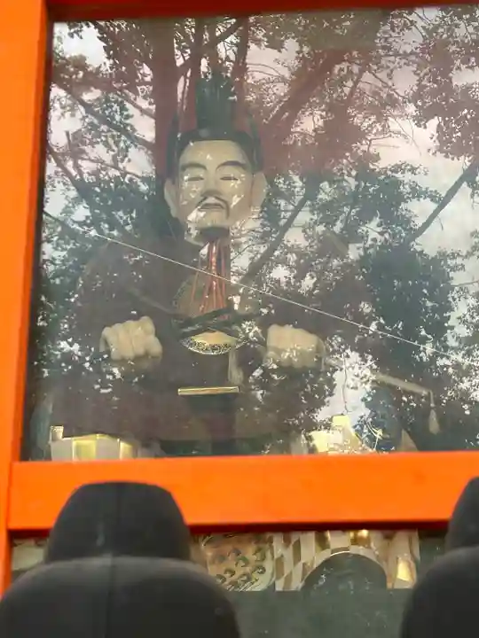 葛飾八幡宮(千葉県)