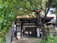 子安稲荷神社のその他建物