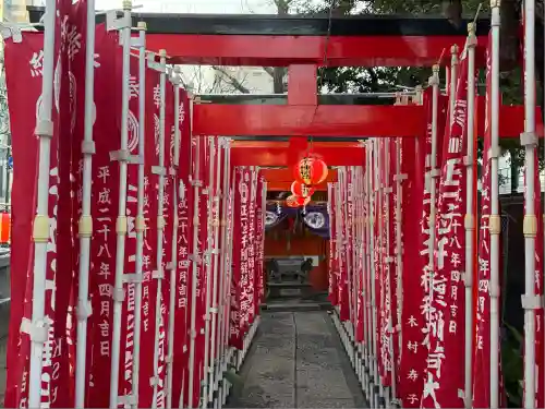 千種稲荷神社(東京都)