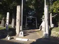 神明社(外坪神明社)(愛知県)