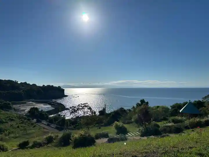 粟嶋社(大分県)