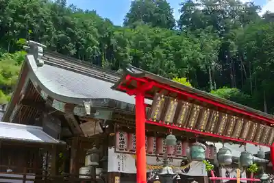 太平山神社(栃木県)