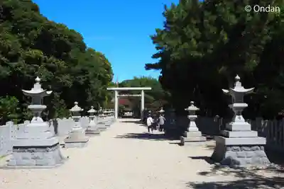 伊弉諾神宮(兵庫県)