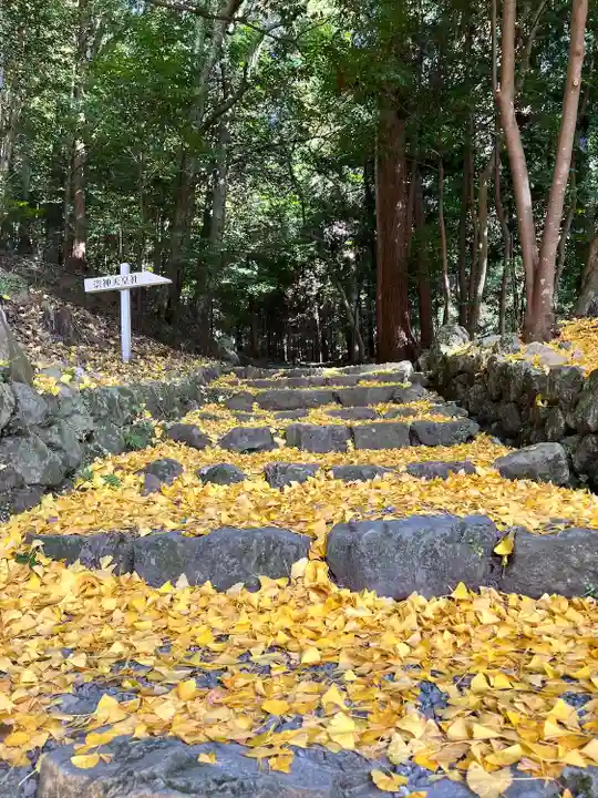 出雲大神宮(京都府)