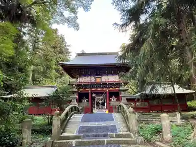 那須神社(栃木県)