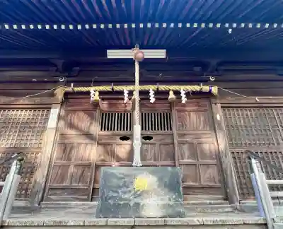 軍神社(静岡県)