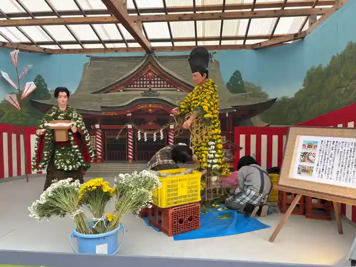 笠間稲荷神社(茨城県)