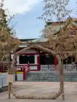 潮田神社(神奈川県)