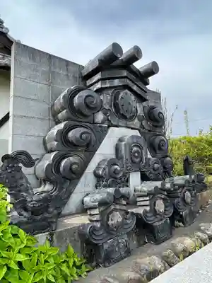 埼玉厄除け開運大師・龍泉寺（切り絵御朱印発祥の寺）(埼玉県)