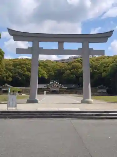 福岡縣護國神社(福岡県)