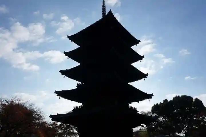 東寺(教王護国寺)(京都府)