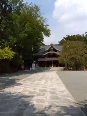 鈴鹿明神社(神奈川県)