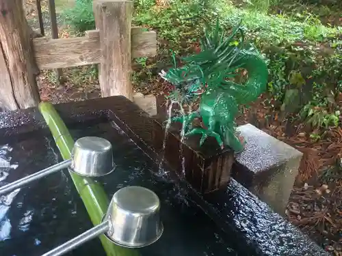 那須神社(栃木県)