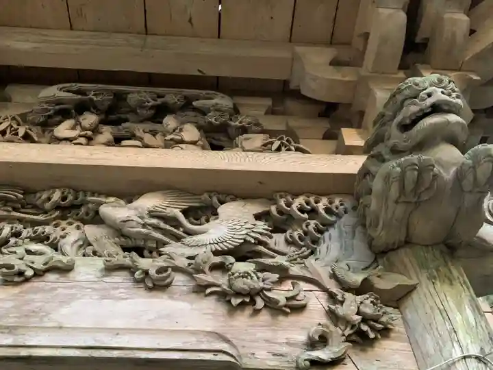 大嶽山那賀都神社(山梨県)