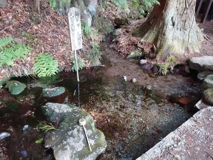大滝神社(山梨県)