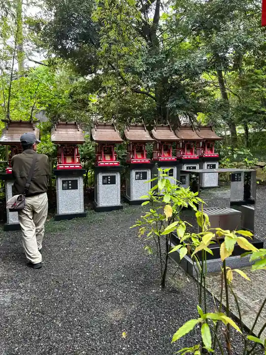 來宮神社(静岡県)