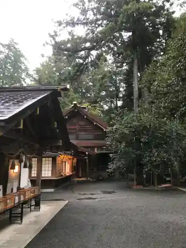 椿大神社のその他建物