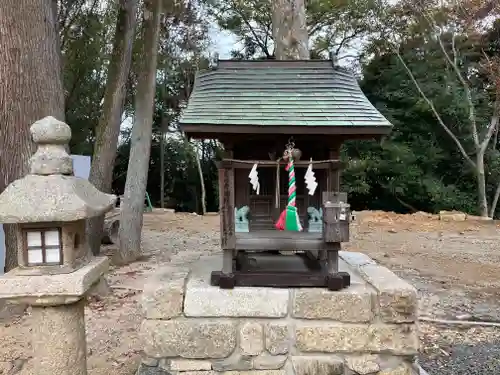 今八幡宮(山口県)