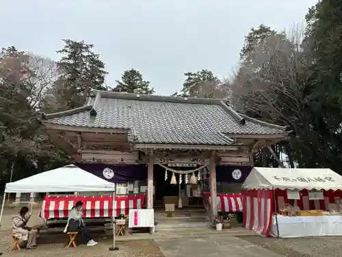 千代ケ岡八幡宮(栃木県)