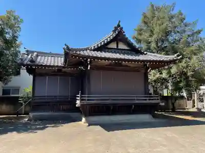 中町天祖神社のその他建物