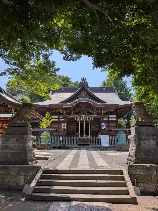 滝野川八幡神社(東京都)
