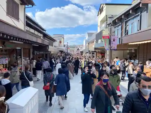 太宰府天満宮の周辺