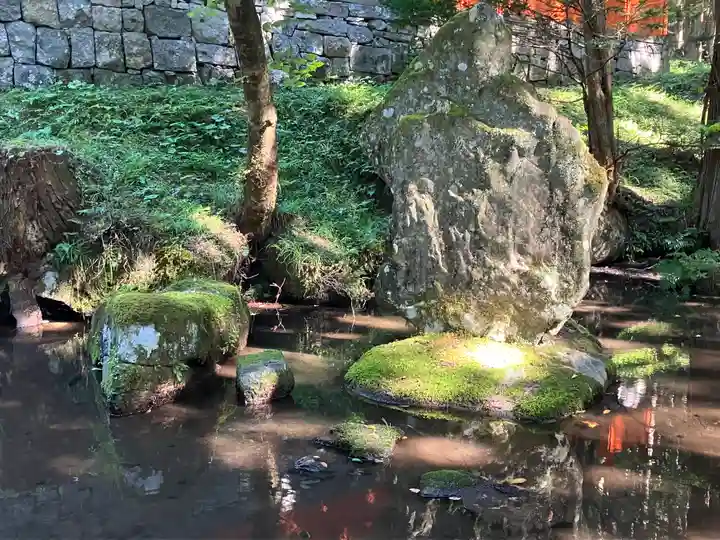 丹内山神社(岩手県)