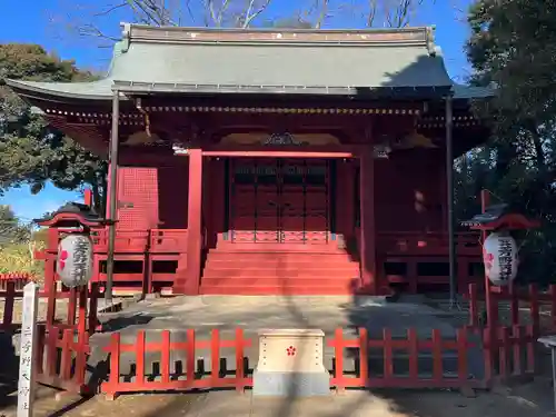 三芳野神社(埼玉県)