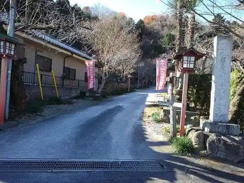 浄心寺の山門・神門