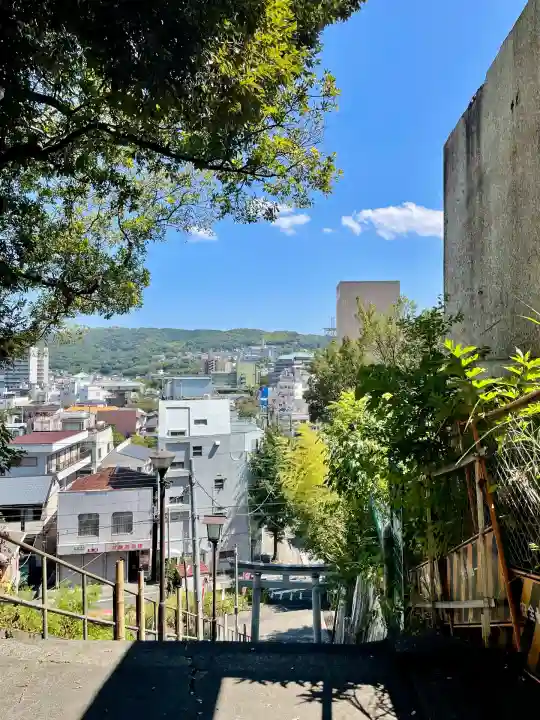 松原八幡神社(静岡県)