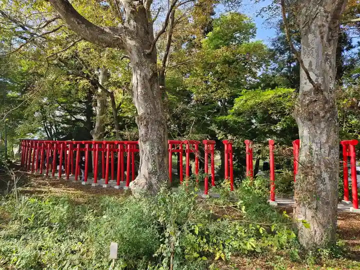 伊佐須美神社(福島県)