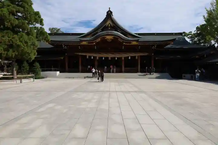 寒川神社(神奈川県)
