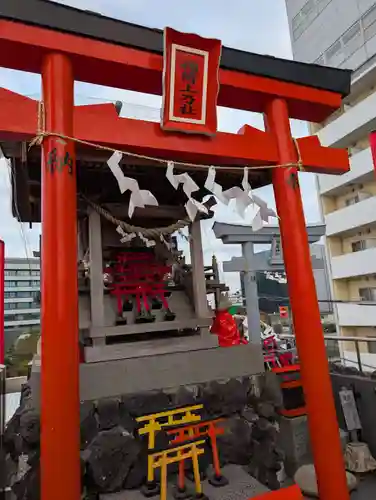 東京羽田 穴守稲荷神社(東京都)