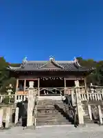 神吉八幡神社(兵庫県)